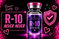 R-10 NEVER NEVER COLLECTION
